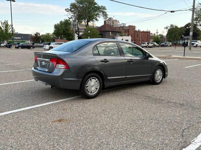 2009 Honda Civic DX-G
