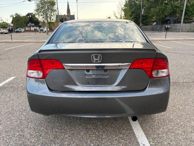 2009 Honda Civic DX-G