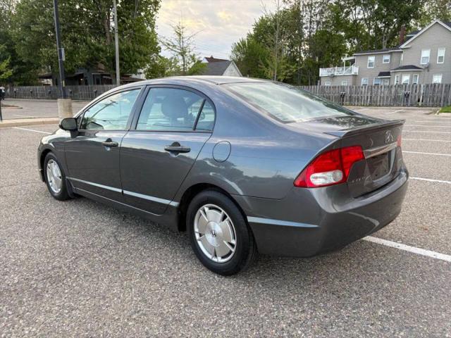 2009 Honda Civic DX-G