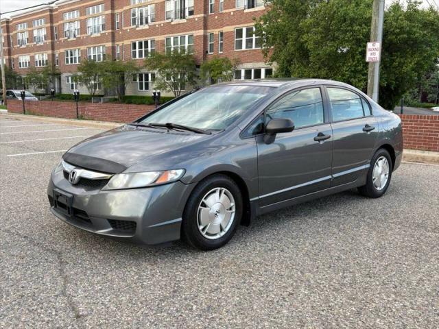 2009 Honda Civic DX-G