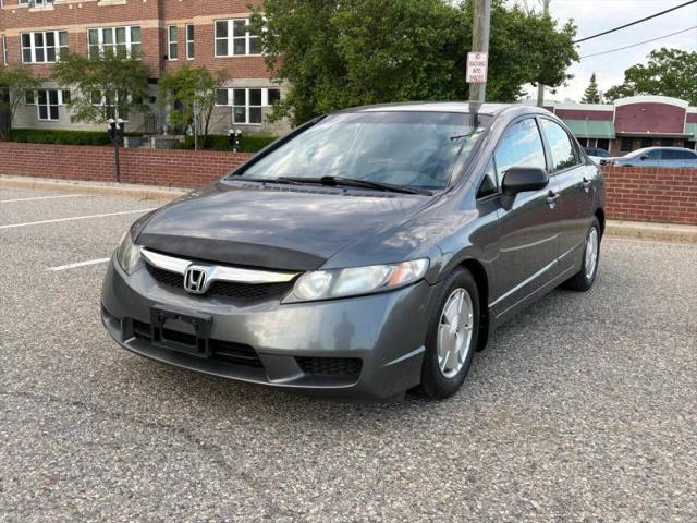 2009 Honda Civic DX-G