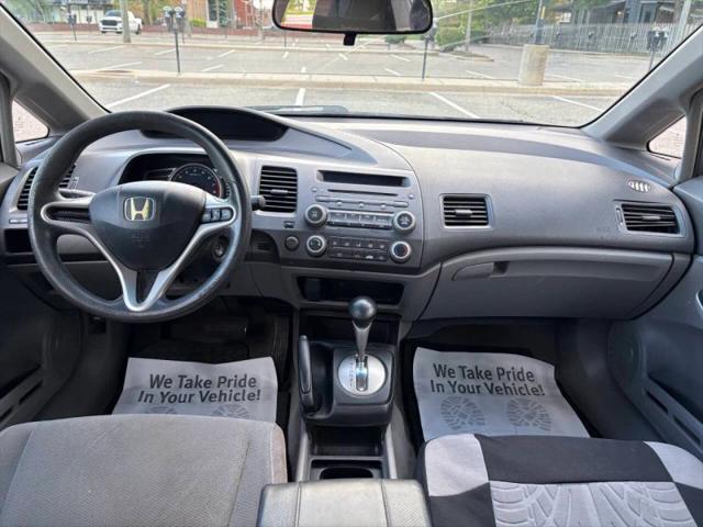 2009 Honda Civic DX-G
