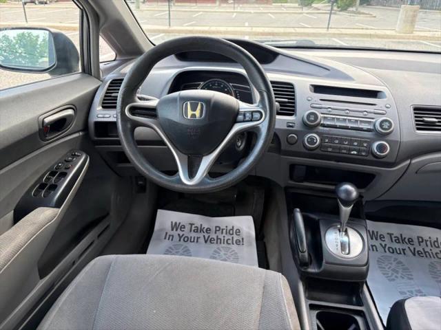 2009 Honda Civic DX-G