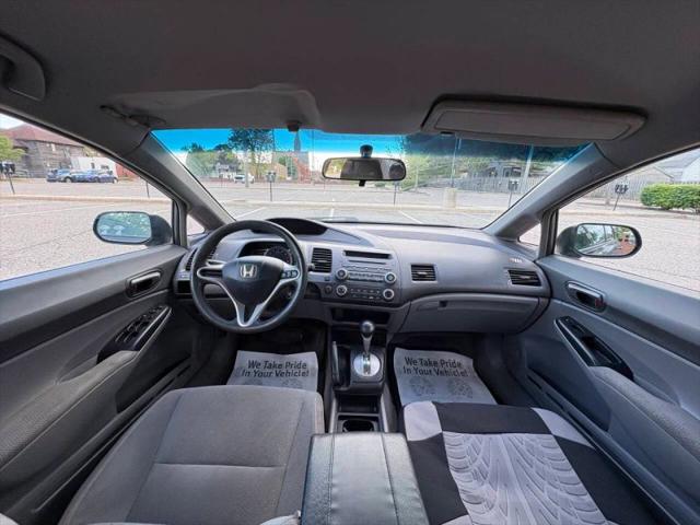 2009 Honda Civic DX-G