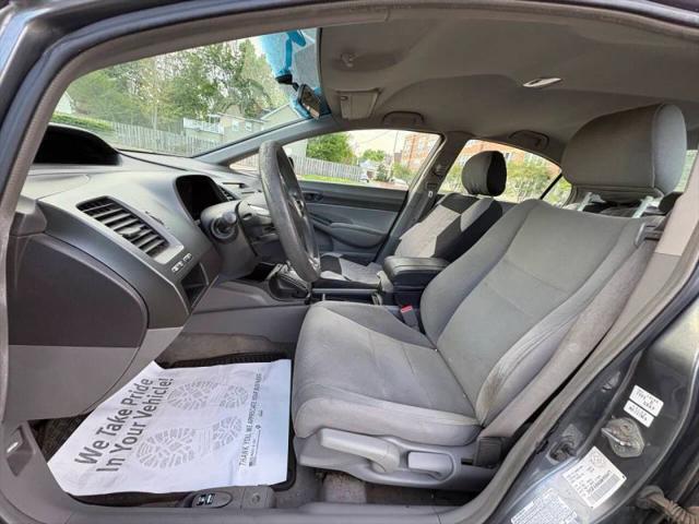 2009 Honda Civic DX-G