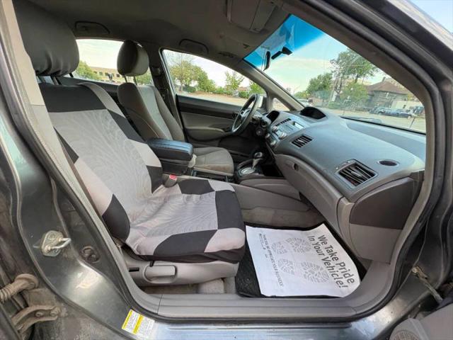 2009 Honda Civic DX-G