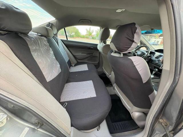 2009 Honda Civic DX-G