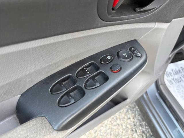 2009 Honda Civic DX-G