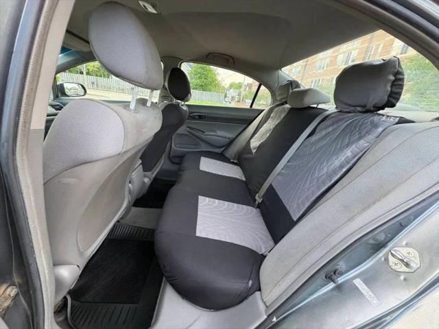 2009 Honda Civic DX-G