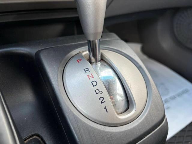 2009 Honda Civic DX-G