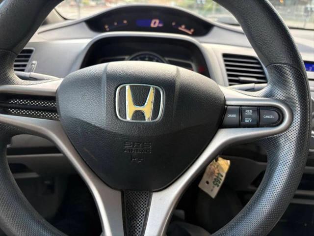 2009 Honda Civic DX-G