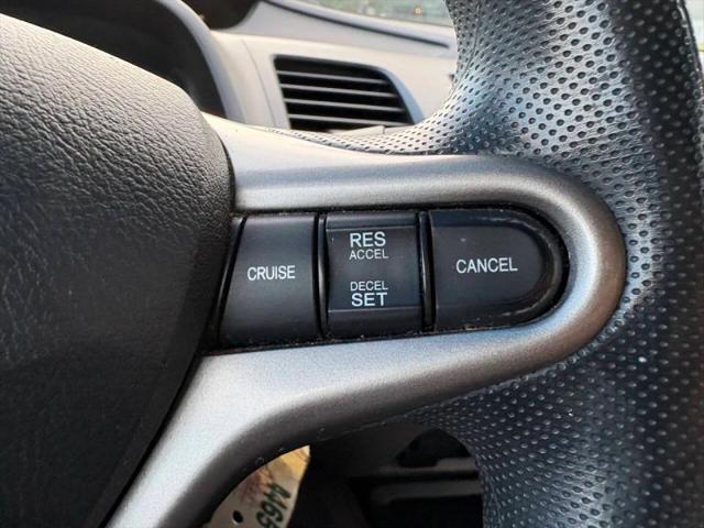 2009 Honda Civic DX-G