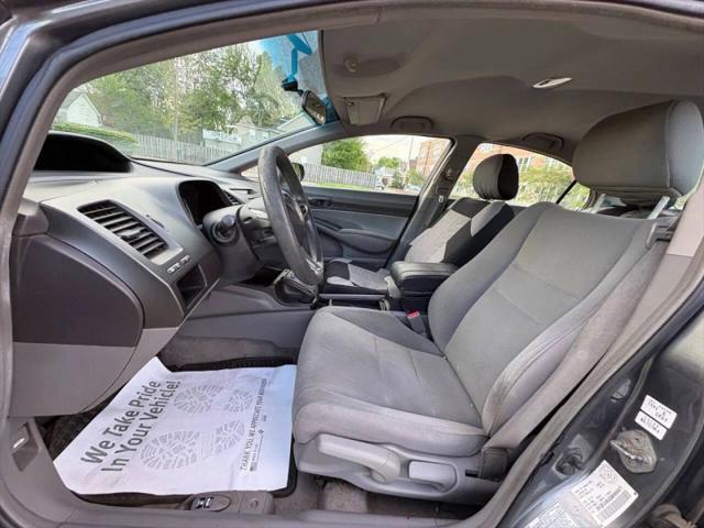 2009 Honda Civic DX-G