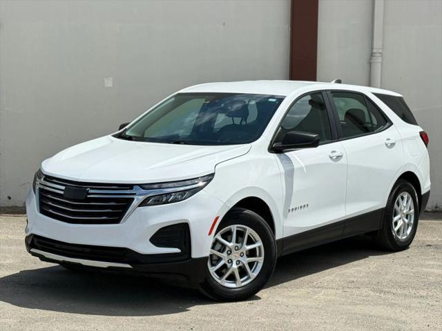 2022 Chevrolet Equinox FWD LS for sale in Stockton, CA