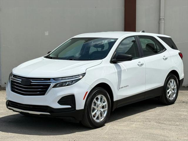 2022 Chevrolet Equinox FWD LS