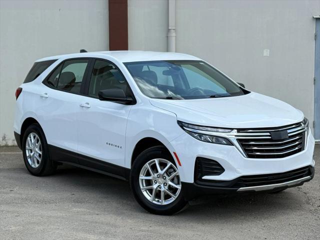 2022 Chevrolet Equinox FWD LS