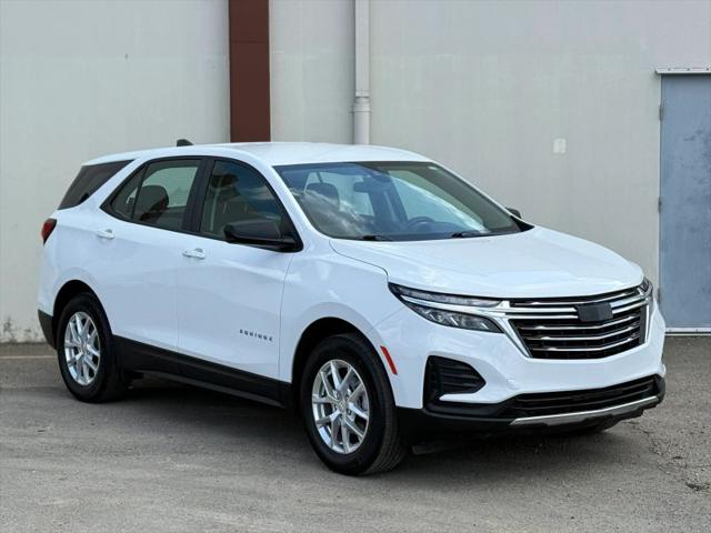 2022 Chevrolet Equinox FWD LS