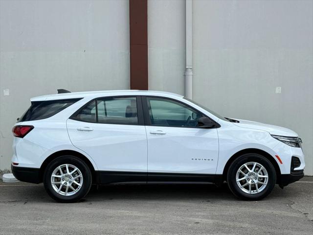 2022 Chevrolet Equinox FWD LS