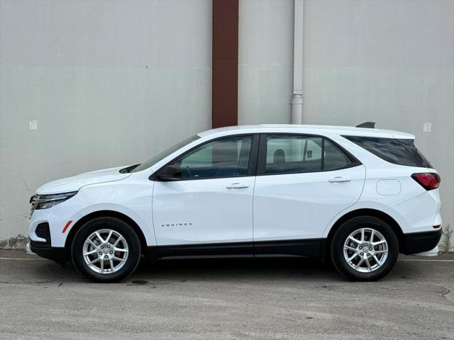2022 Chevrolet Equinox FWD LS