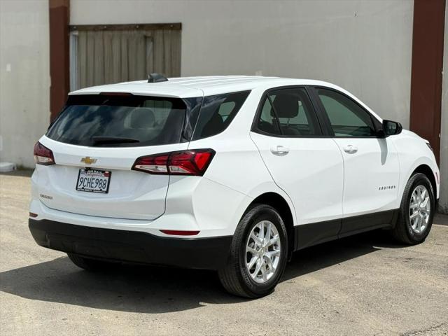 2022 Chevrolet Equinox FWD LS