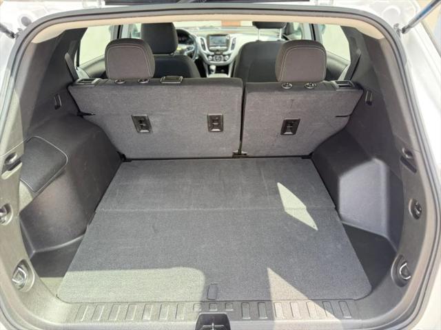 2022 Chevrolet Equinox FWD LS