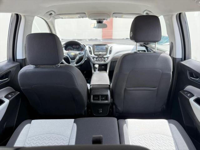 2022 Chevrolet Equinox FWD LS