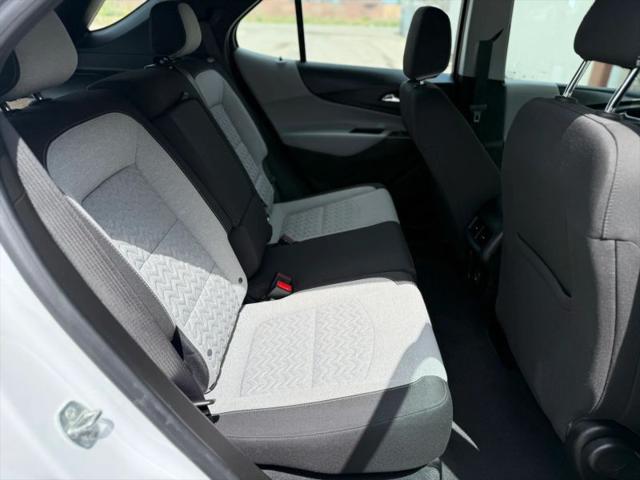 2022 Chevrolet Equinox FWD LS
