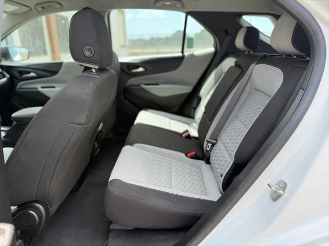2022 Chevrolet Equinox FWD LS