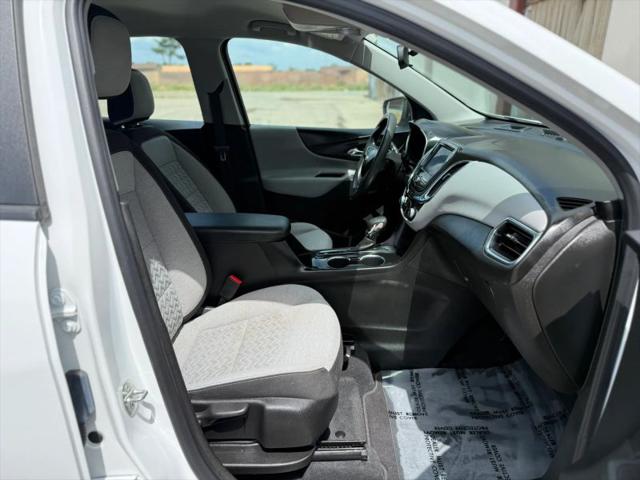 2022 Chevrolet Equinox FWD LS