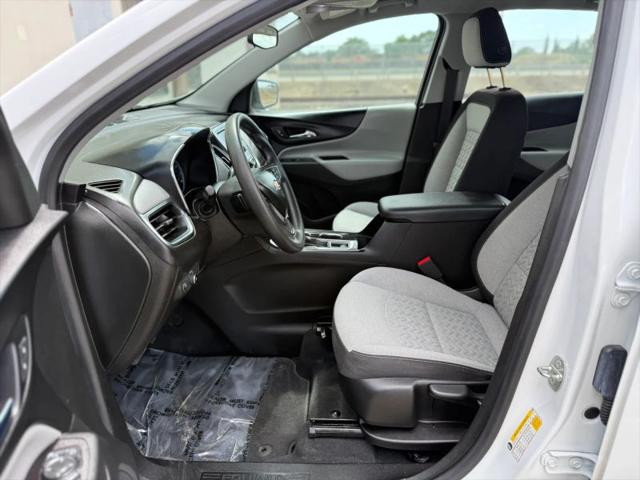 2022 Chevrolet Equinox FWD LS