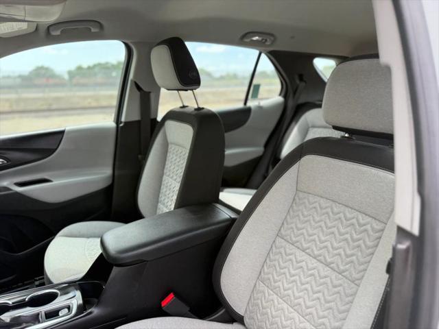 2022 Chevrolet Equinox FWD LS
