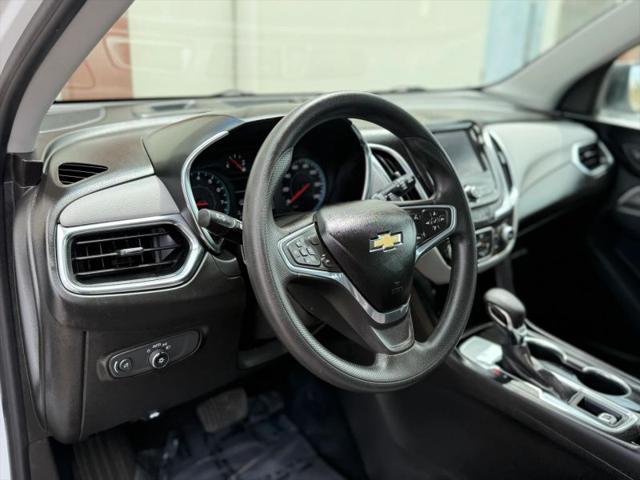 2022 Chevrolet Equinox FWD LS