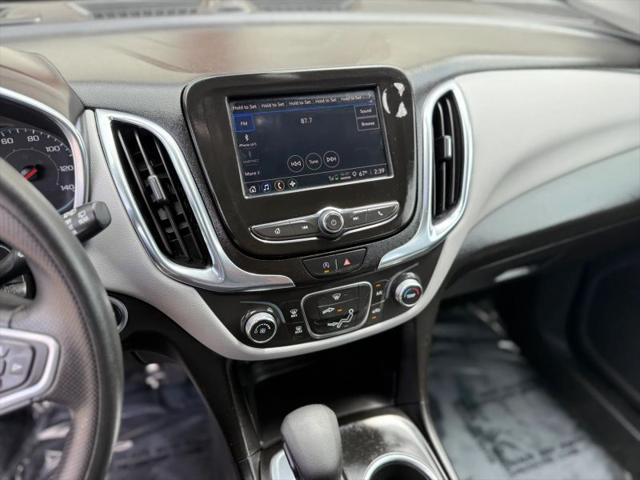 2022 Chevrolet Equinox FWD LS