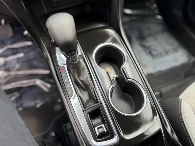 2022 Chevrolet Equinox FWD LS