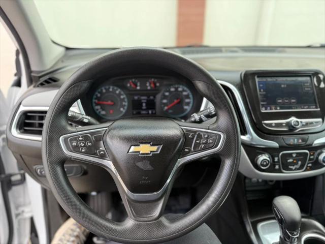 2022 Chevrolet Equinox FWD LS