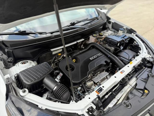 2022 Chevrolet Equinox FWD LS