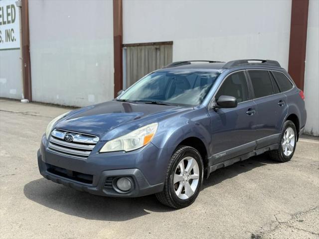 2014 Subaru Outback 2.5i