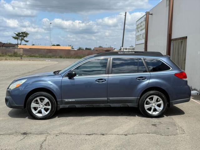2014 Subaru Outback 2.5i
