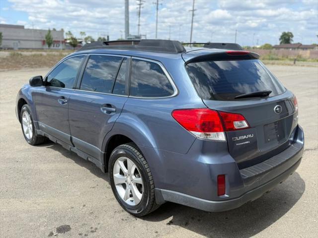 2014 Subaru Outback 2.5i