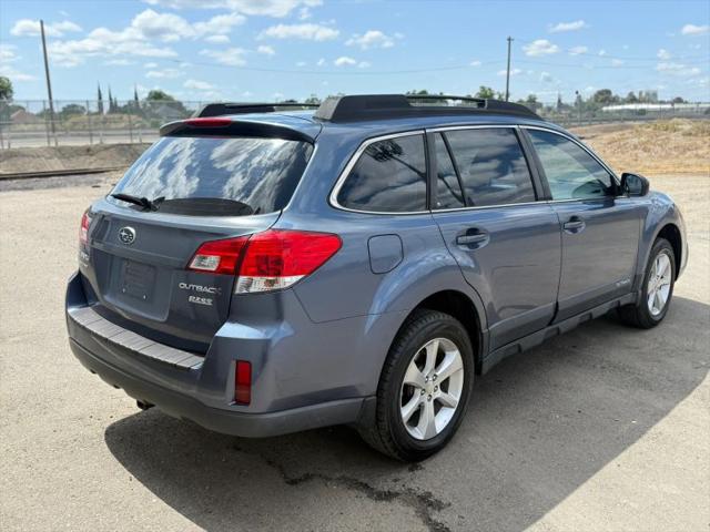 2014 Subaru Outback 2.5i