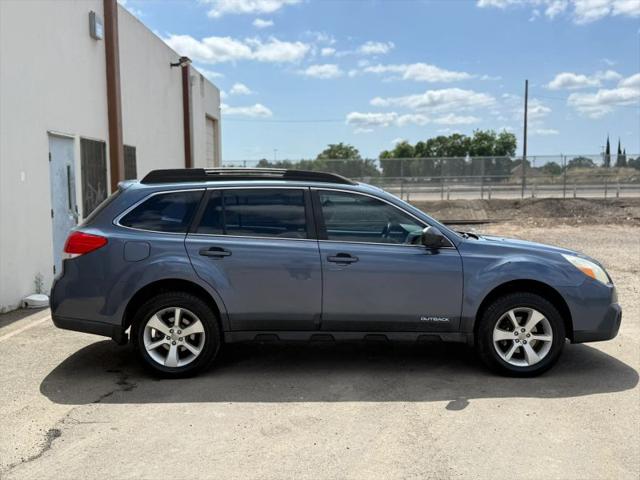 2014 Subaru Outback 2.5i