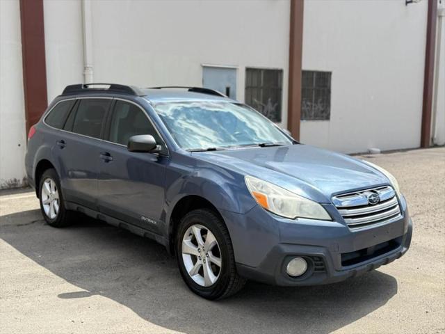 2014 Subaru Outback 2.5i