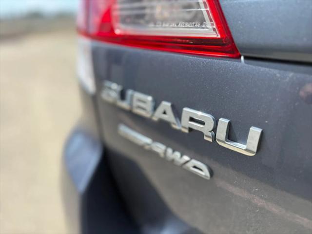 2014 Subaru Outback 2.5i