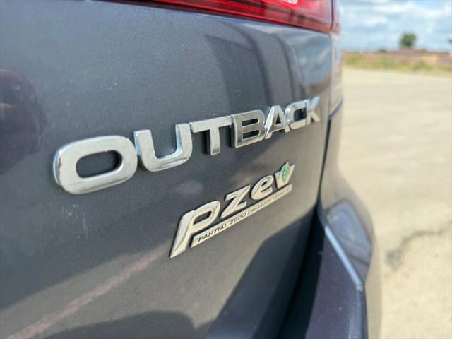 2014 Subaru Outback 2.5i