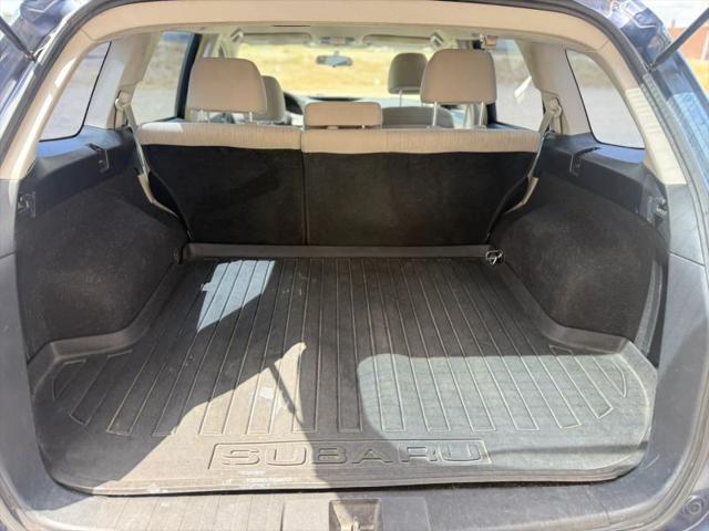 2014 Subaru Outback 2.5i