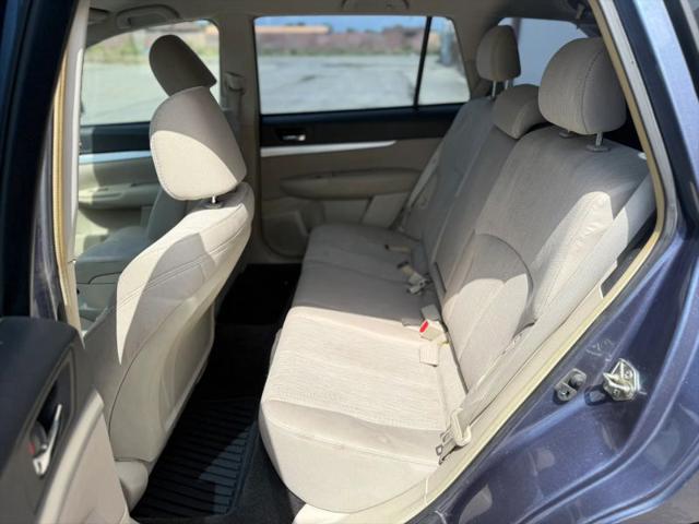 2014 Subaru Outback 2.5i