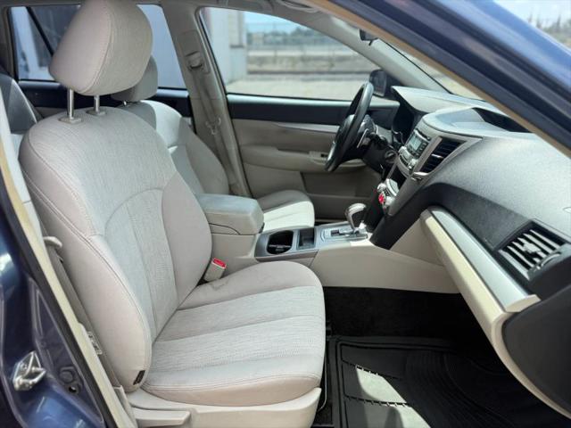 2014 Subaru Outback 2.5i