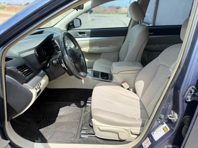 2014 Subaru Outback 2.5i