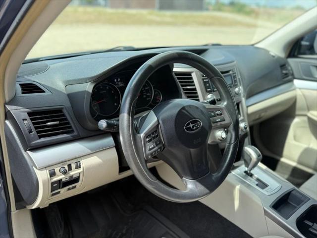 2014 Subaru Outback 2.5i