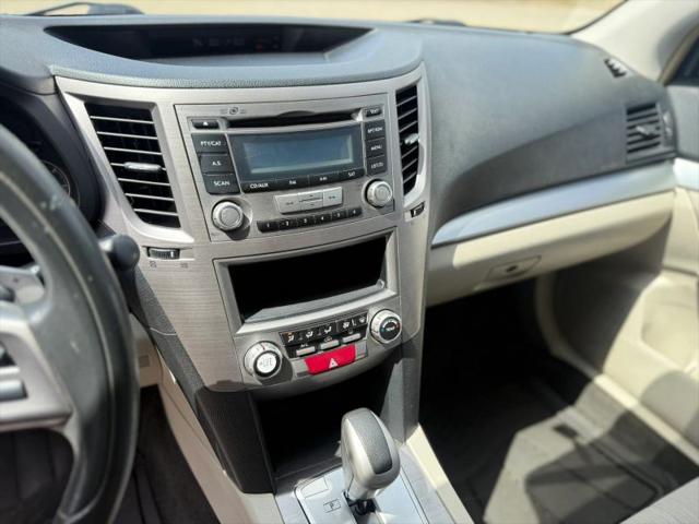 2014 Subaru Outback 2.5i